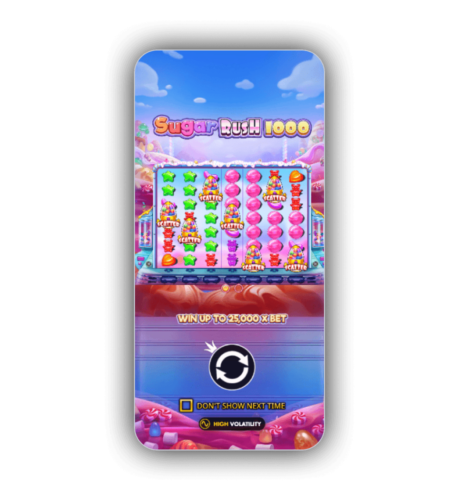 InkyBet Casino Mobile App